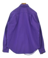 JUNYA WATANABE（ジュンヤワタナベ）カジュアルシャツ 紫 サイズ:M レディース/2200613159661