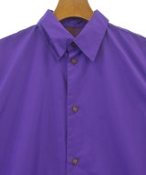 JUNYA WATANABE（ジュンヤワタナベ）カジュアルシャツ 紫 サイズ:M レディース/2200613159661