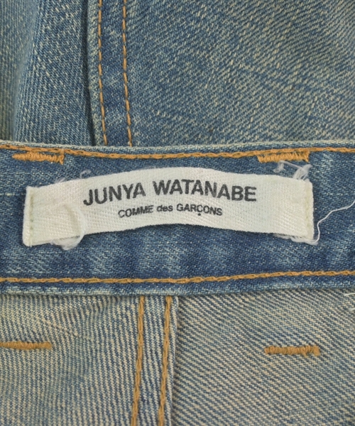 JUNYA WATANABE（ジュンヤワタナベ）その他 紺 サイズ:S レディース/2200613159807