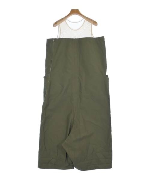 COMME des GARCONS HOMME HOMME（コムデギャルソンオムオム）オールインワン/サロペット カーキ サイズ:XS レディース/2200613159814
