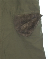 COMME des GARCONS HOMME HOMME（コムデギャルソンオムオム）オールインワン/サロペット カーキ サイズ:XS レディース/2200613159814