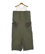 COMME des GARCONS HOMME HOMME オールインワン/サロペット