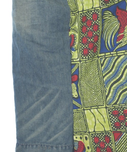 JUNYA WATANABE（ジュンヤワタナベ）ロング・マキシ丈スカート 紺 サイズ:XS レディース/2200613159845