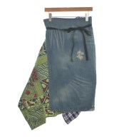 JUNYA WATANABE（ジュンヤワタナベ）ロング・マキシ丈スカート 紺 サイズ:XS レディース/2200613159845