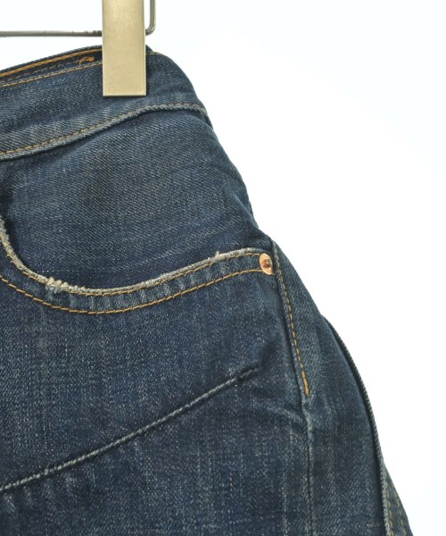 JUNYA WATANABE（ジュンヤワタナベ）ロング・マキシ丈スカート 青 サイズ:S レディース/2200628285027