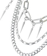 JUNYA WATANABE（ジュンヤワタナベ）ネックレス シルバー サイズ:- レディース/2200628353313