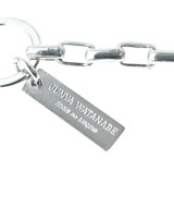 JUNYA WATANABE（ジュンヤワタナベ）ネックレス シルバー サイズ:- レディース/2200628353313