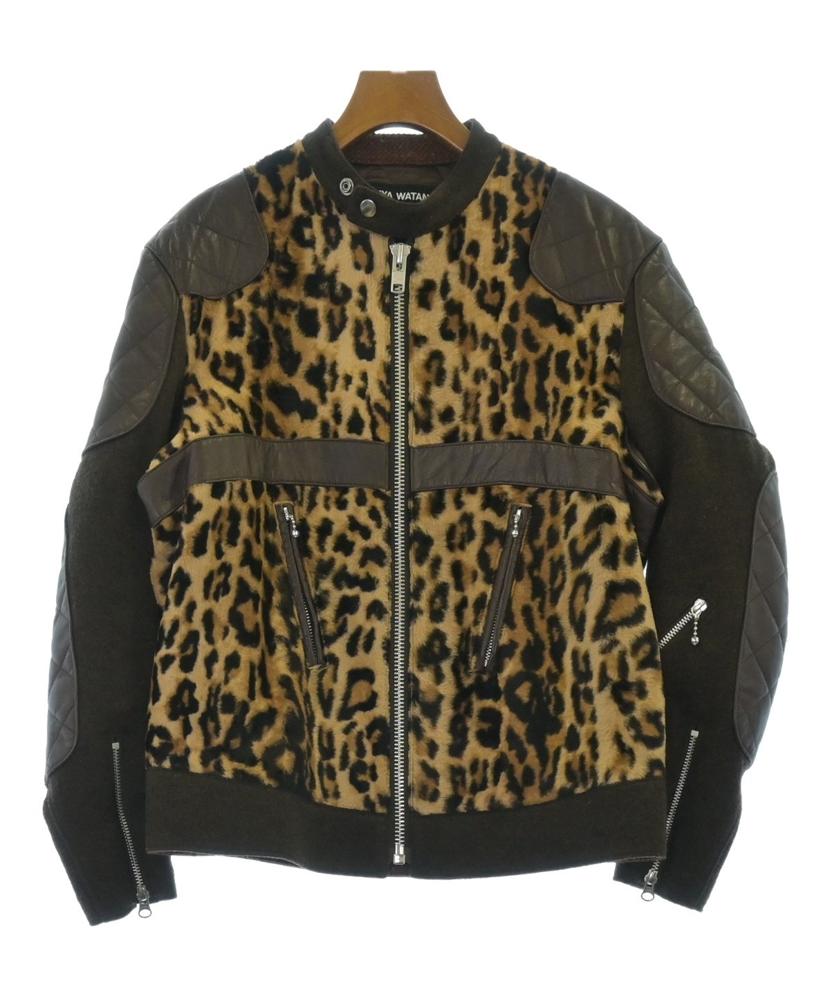 JUNYA WATANABE（ジュンヤワタナベ）その他 茶 サイズ:XS レディース