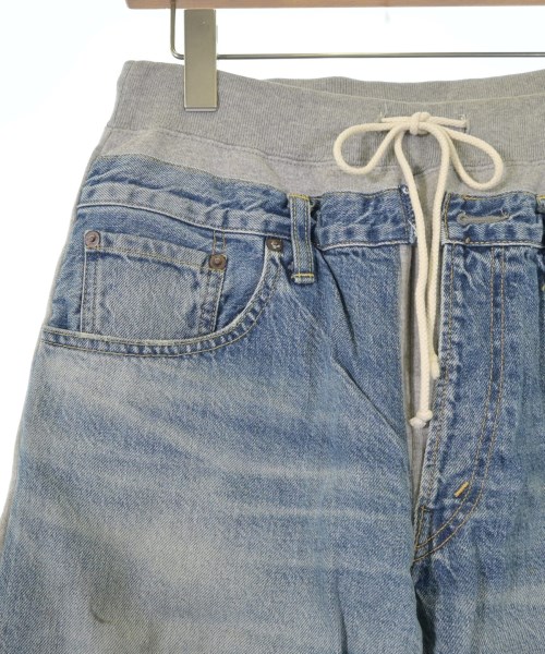 JUNYA WATANABE（ジュンヤワタナベ）スウェットパンツ グレー サイズ:L レディース/2200628859051