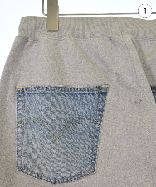 JUNYA WATANABE（ジュンヤワタナベ）スウェットパンツ グレー サイズ:L レディース/2200628859051