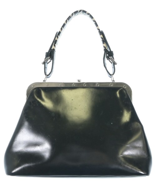 JUNYA WATANABE（ジュンヤワタナベ）ハンドバッグ 黒 サイズ:- レディース/2200618690145