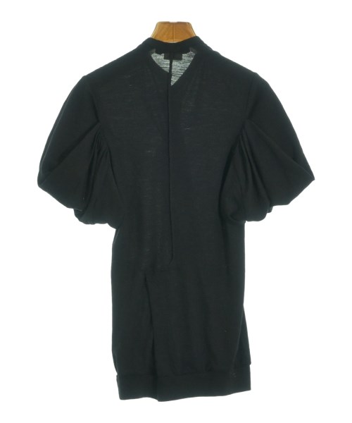JUNYA WATANABE（ジュンヤワタナベ）Tシャツ・カットソー 黒 サイズ:S レディース/2200629155077