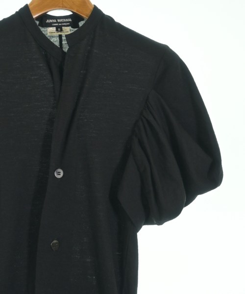 JUNYA WATANABE（ジュンヤワタナベ）Tシャツ・カットソー 黒 サイズ:S レディース/2200629155077