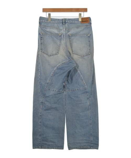 JUNYA WATANABE（ジュンヤワタナベ）デニムパンツ 青 サイズ:XS レディース/2200627054044
