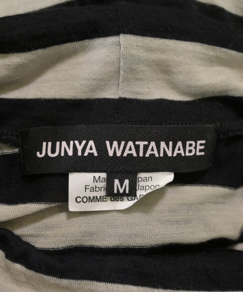 JUNYA WATANABE（ジュンヤワタナベ）Tシャツ・カットソー グレー サイズ:M レディース/2200630014011