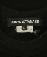 JUNYA WATANABE（ジュンヤワタナベ）Tシャツ・カットソー 黒 サイズ:S レディース/2200617381112