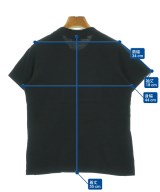 JUNYA WATANABE（ジュンヤワタナベ）Tシャツ・カットソー 黒 サイズ:S レディース/2200617381112