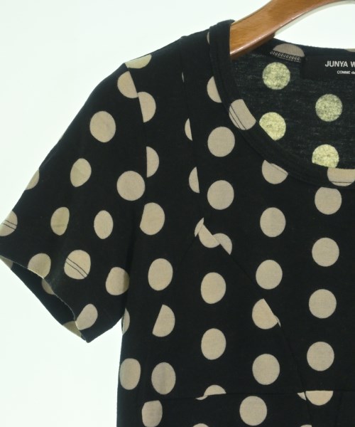 JUNYA WATANABE（ジュンヤワタナベ）Tシャツ・カットソー 黒 サイズ:-(XS位) レディース/2200629652033