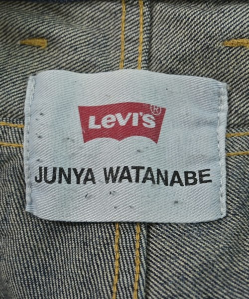 JUNYA WATANABE（ジュンヤワタナベ）デニムパンツ 紺 サイズ:XS レディース/2200630162088