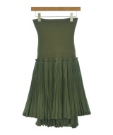 JUNYA WATANABE（ジュンヤワタナベ）ロング・マキシ丈スカート カーキ サイズ:S レディース/2200617435051