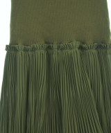 JUNYA WATANABE（ジュンヤワタナベ）ロング・マキシ丈スカート カーキ サイズ:S レディース/2200617435051