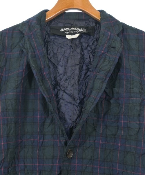 JUNYA WATANABE（ジュンヤワタナベ）ジャケット 緑 サイズ:S レディース/2200620982016