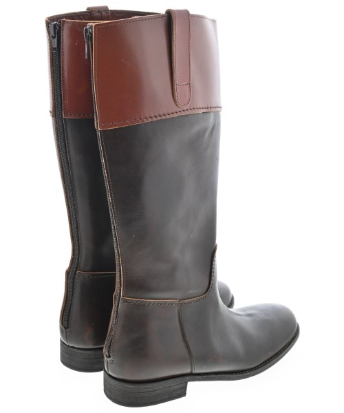 JUNYA WATANABE（ジュンヤワタナベ）ブーツ 茶 サイズ:M(24cm位) レディース/2200632137015