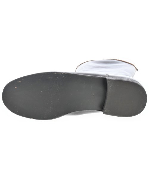 JUNYA WATANABE（ジュンヤワタナベ）ブーツ 茶 サイズ:M(24cm位) レディース/2200632137015