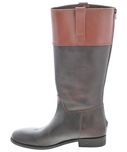 JUNYA WATANABE（ジュンヤワタナベ）ブーツ 茶 サイズ:M(24cm位) レディース/2200632137015