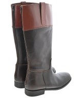 JUNYA WATANABE（ジュンヤワタナベ）ブーツ 茶 サイズ:M(24cm位) レディース/2200632137015