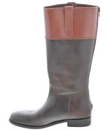 JUNYA WATANABE（ジュンヤワタナベ）ブーツ 茶 サイズ:M(24cm位) レディース/2200632137015