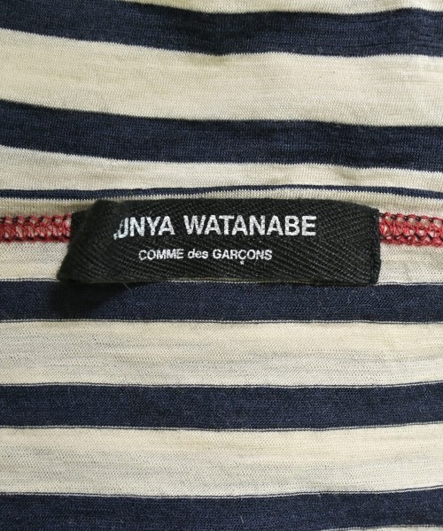 JUNYA WATANABE（ジュンヤワタナベ）Tシャツ・カットソー 白 サイズ:S レディース/2200632164141