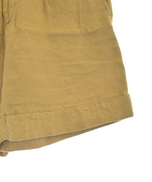 JUNYA WATANABE（ジュンヤワタナベ）ショートパンツ ベージュ サイズ:S レディース/2200632164165