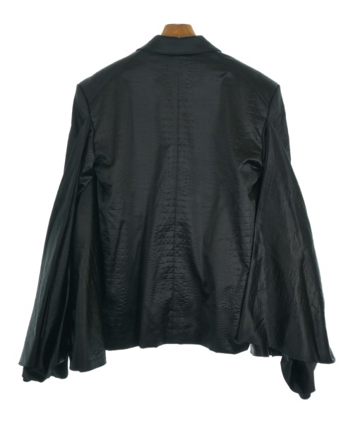 JUNYA WATANABE（ジュンヤワタナベ）テーラードジャケット 黒 サイズ:S レディース/2200632410019