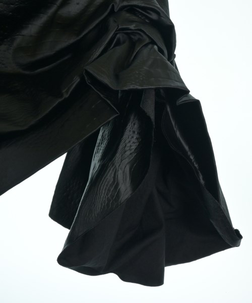 JUNYA WATANABE（ジュンヤワタナベ）テーラードジャケット 黒 サイズ:S レディース/2200632410019