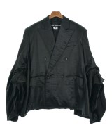 JUNYA WATANABE（ジュンヤワタナベ）テーラードジャケット 黒 サイズ:S レディース/2200632410019