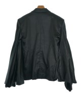 JUNYA WATANABE（ジュンヤワタナベ）テーラードジャケット 黒 サイズ:S レディース/2200632410019