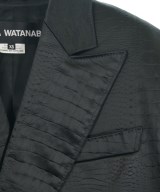 JUNYA WATANABE（ジュンヤワタナベ）テーラードジャケット 黒 サイズ:S レディース/2200632410019
