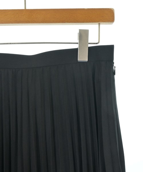 JUNYA WATANABE（ジュンヤワタナベ）ひざ丈スカート 黒 サイズ:M レディース/2200632410057