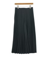 JUNYA WATANABE（ジュンヤワタナベ）ひざ丈スカート 黒 サイズ:M レディース/2200632410057