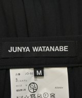 JUNYA WATANABE（ジュンヤワタナベ）ひざ丈スカート 黒 サイズ:M レディース/2200632410057