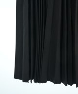 JUNYA WATANABE（ジュンヤワタナベ）ひざ丈スカート 黒 サイズ:M レディース/2200632410057
