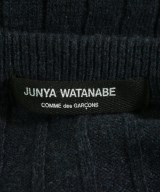 JUNYA WATANABE（ジュンヤワタナベ）ニット・セーター 紺 サイズ:F レディース/2200632484072