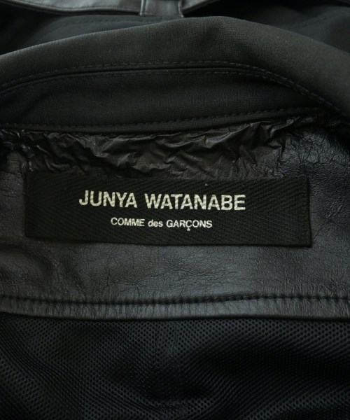 JUNYA WATANABE（ジュンヤワタナベ）ライダース 黒 サイズ:-(XL位) レディース/2200617997061