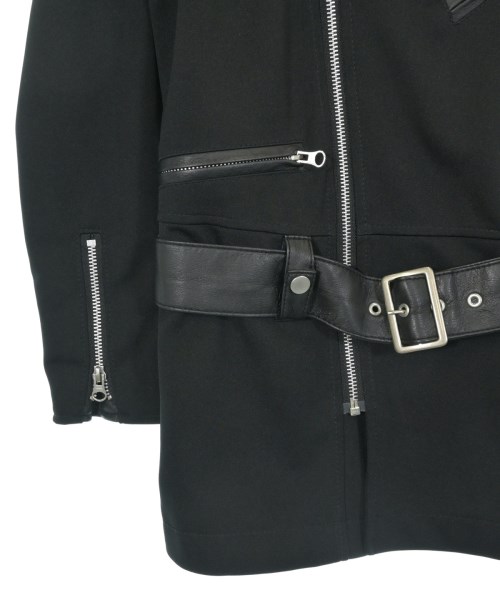 JUNYA WATANABE（ジュンヤワタナベ）ライダース 黒 サイズ:-(XL位) レディース/2200617997061