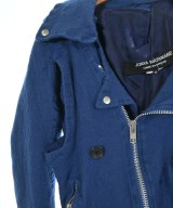 JUNYA WATANABE（ジュンヤワタナベ）ライダース 青 サイズ:SS レディース/2200617997078