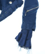 JUNYA WATANABE（ジュンヤワタナベ）ライダース 青 サイズ:SS レディース/2200617997078