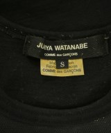 JUNYA WATANABE（ジュンヤワタナベ）Tシャツ・カットソー 黒 サイズ:S レディース/2200617997160