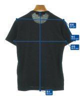 JUNYA WATANABE（ジュンヤワタナベ）Tシャツ・カットソー 黒 サイズ:S レディース/2200617997160
