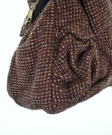 JUNYA WATANABE（ジュンヤワタナベ）ボストンバッグ 茶 サイズ:- レディース/2200632898305